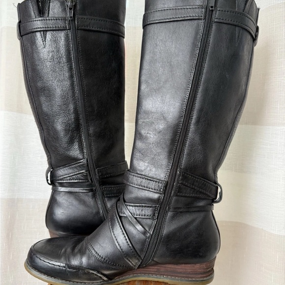 Miz Mooz Riding Boots Size 10 - Picture 7 of 16